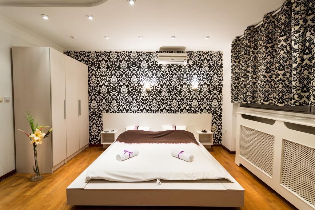 Apartment Stefanon 4 Belgrado Exterior foto