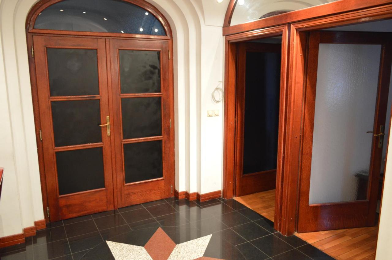 Apartment Stefanon 4 Belgrado Exterior foto